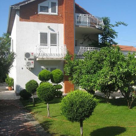D.O.O. Yury Apartment Trogir Dış mekan fotoğraf