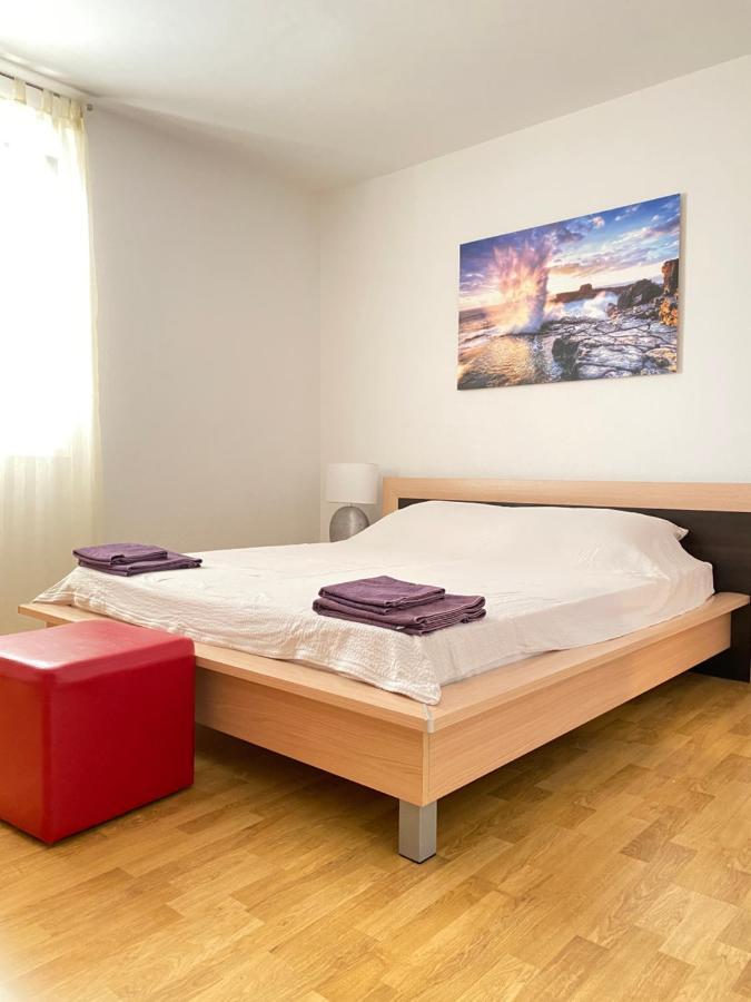 D.O.O. Yury Apartment Trogir Dış mekan fotoğraf