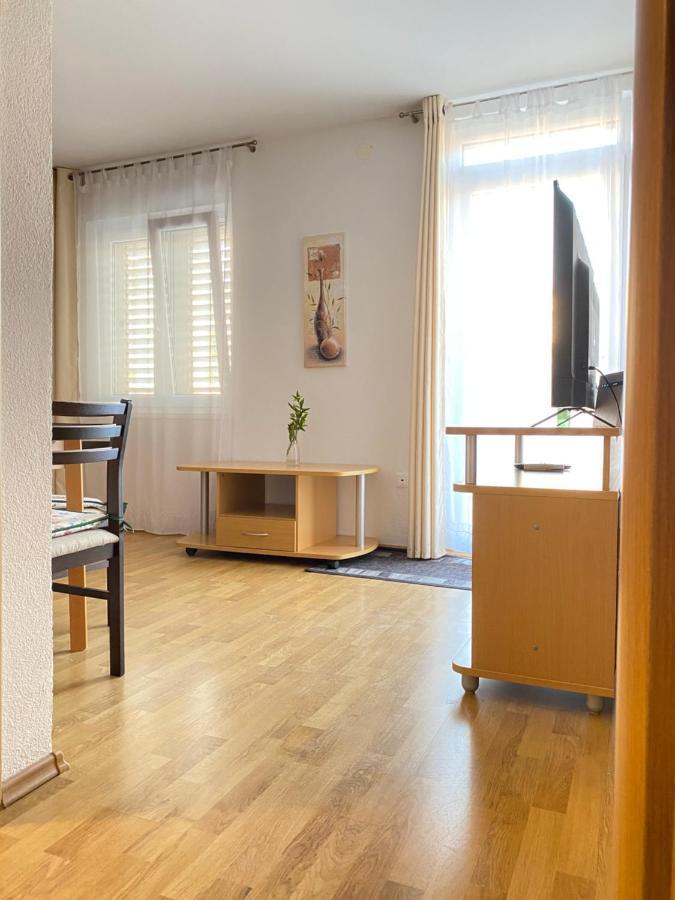 D.O.O. Yury Apartment Trogir Dış mekan fotoğraf