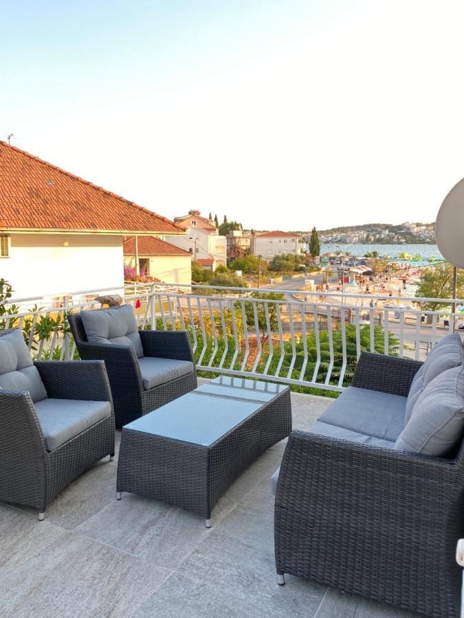 D.O.O. Yury Apartment Trogir Dış mekan fotoğraf