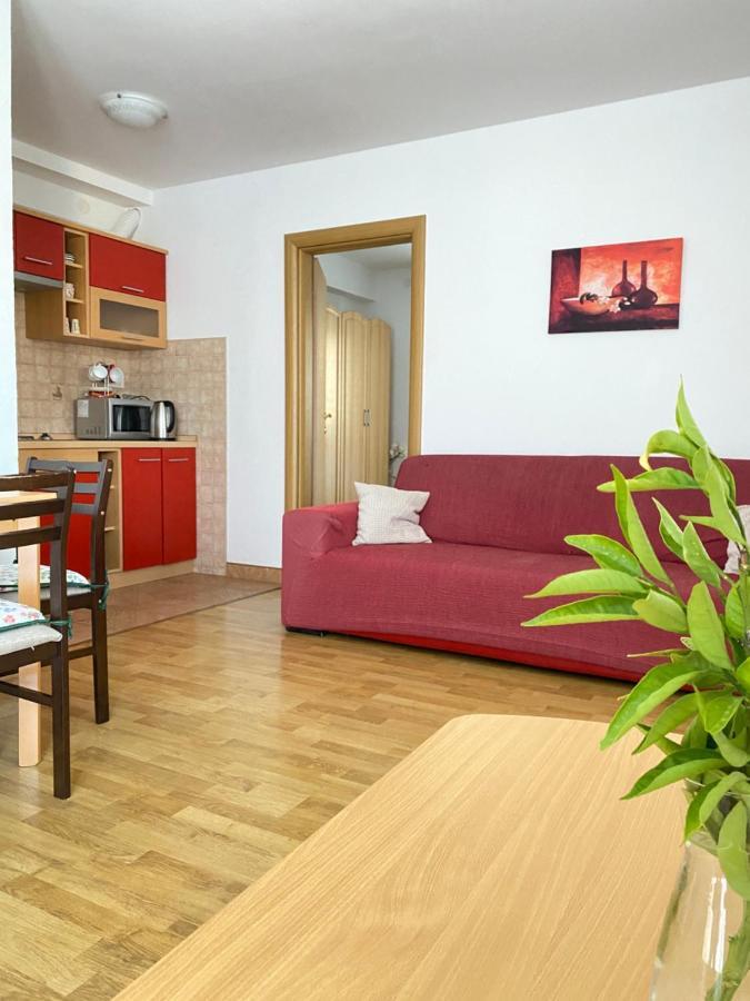 D.O.O. Yury Apartment Trogir Dış mekan fotoğraf