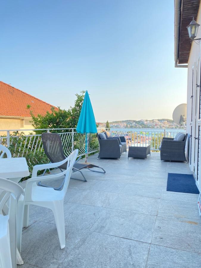 D.O.O. Yury Apartment Trogir Dış mekan fotoğraf