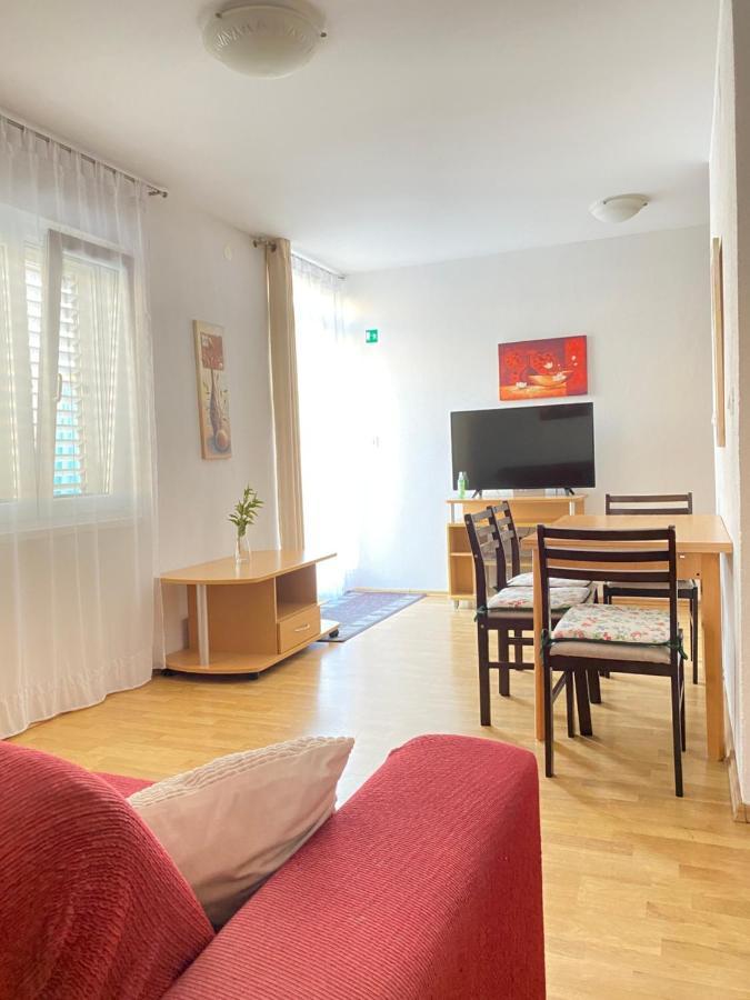 D.O.O. Yury Apartment Trogir Dış mekan fotoğraf