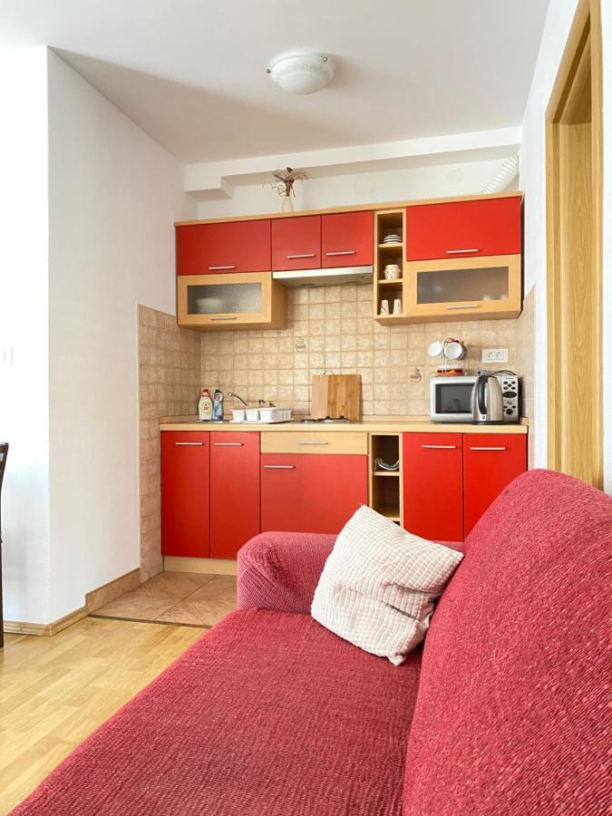 D.O.O. Yury Apartment Trogir Dış mekan fotoğraf