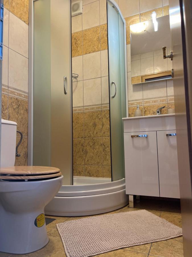 D.O.O. Yury Apartment Trogir Dış mekan fotoğraf
