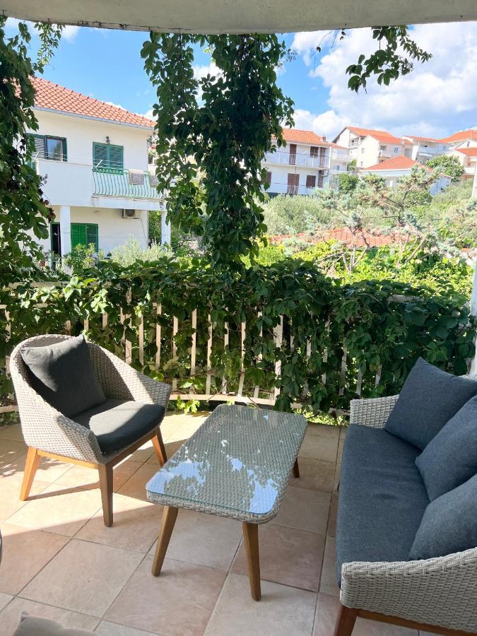 D.O.O. Yury Apartment Trogir Dış mekan fotoğraf