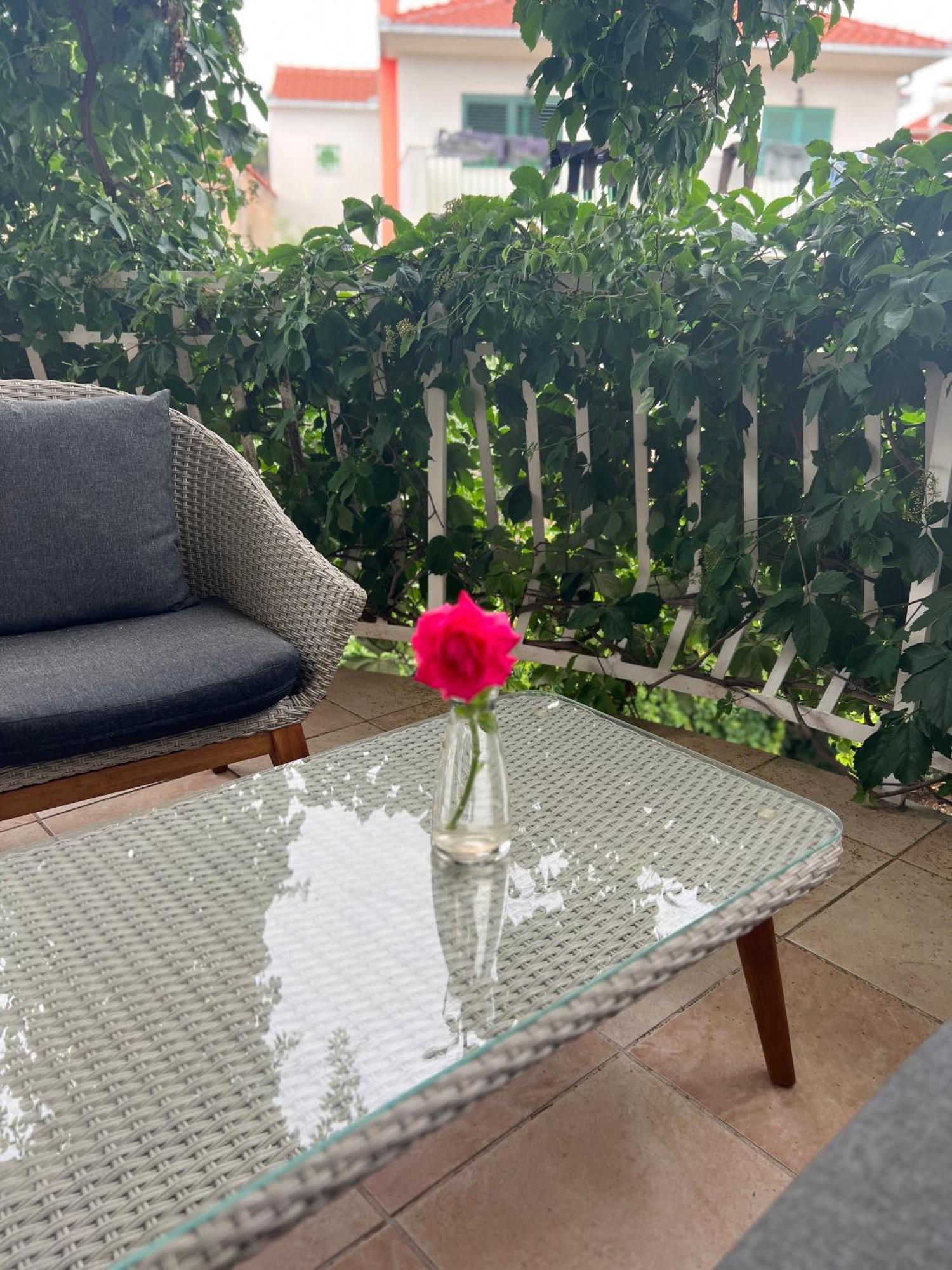 D.O.O. Yury Apartment Trogir Dış mekan fotoğraf