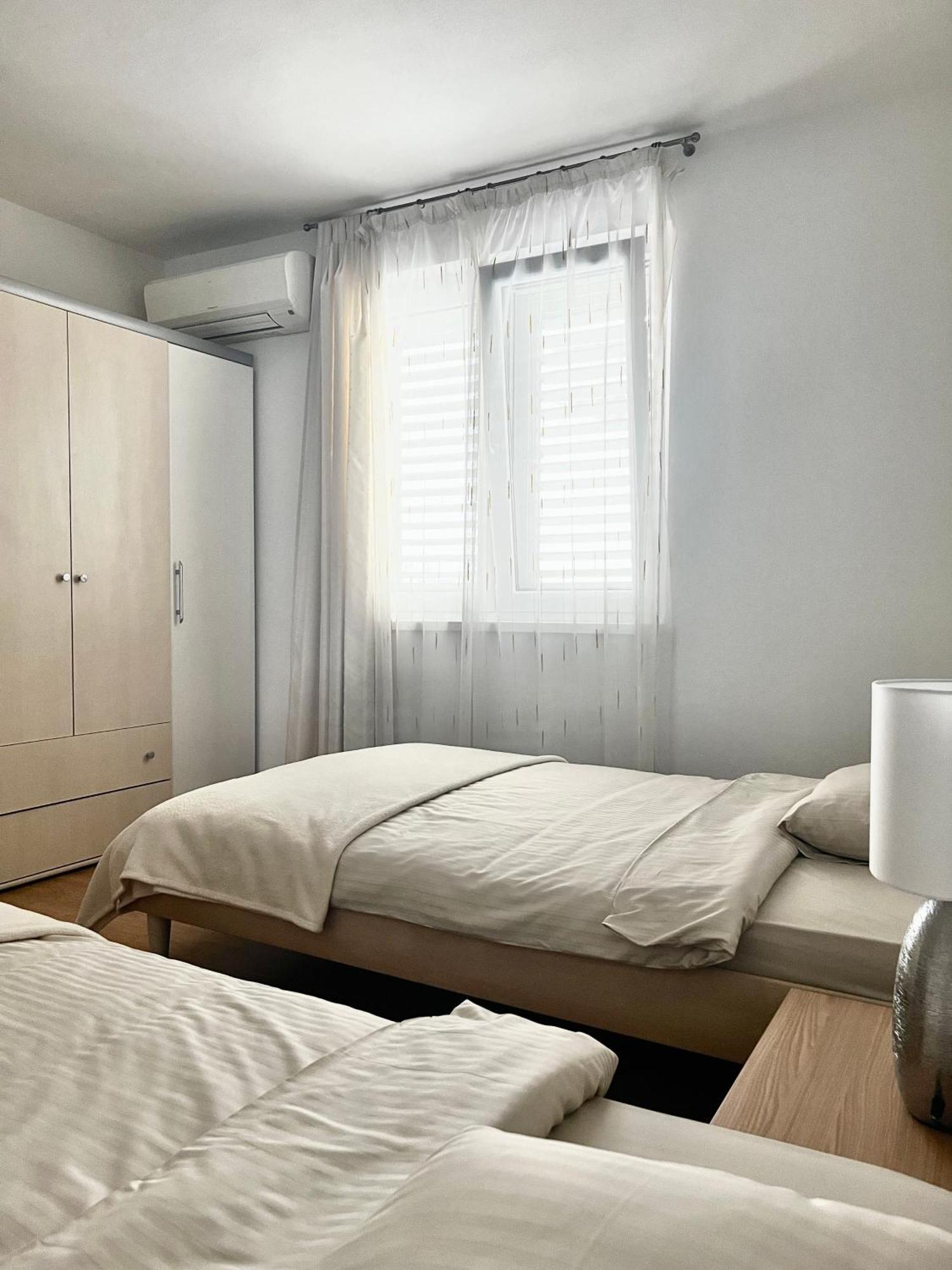 D.O.O. Yury Apartment Trogir Dış mekan fotoğraf