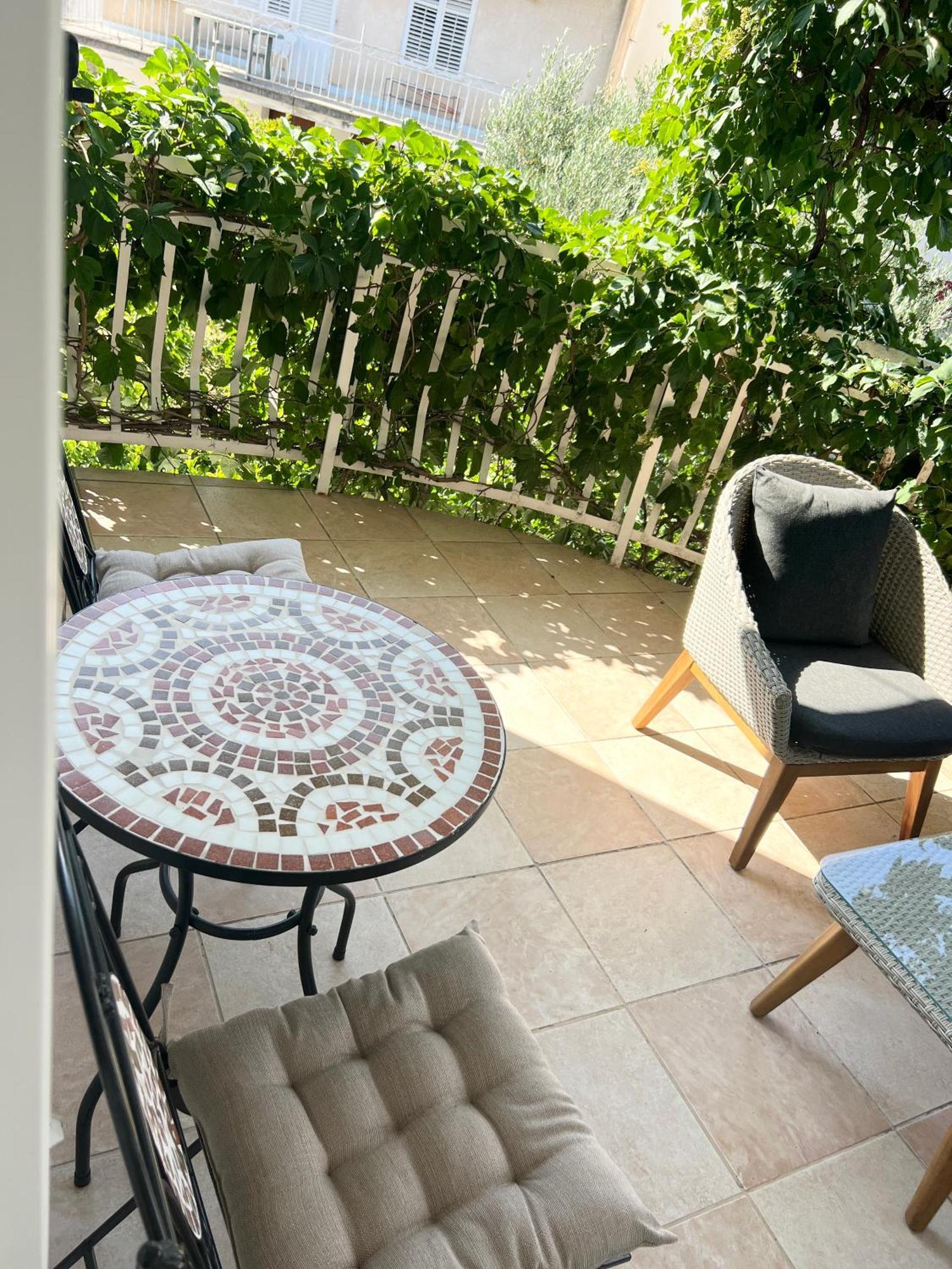 D.O.O. Yury Apartment Trogir Dış mekan fotoğraf