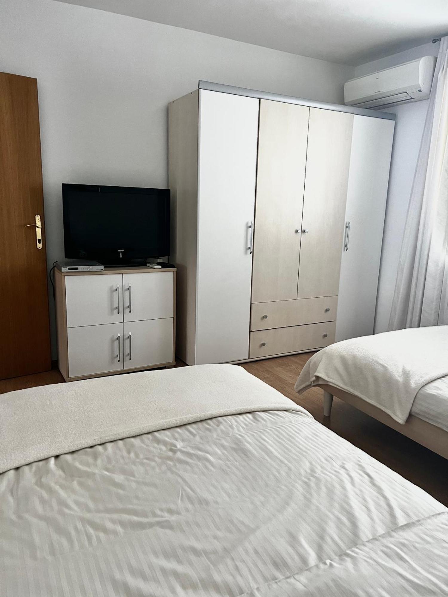D.O.O. Yury Apartment Trogir Dış mekan fotoğraf