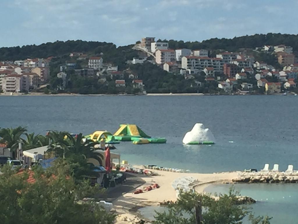 D.O.O. Yury Apartment Trogir Dış mekan fotoğraf