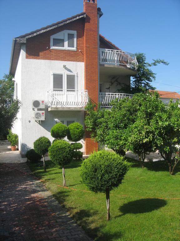 D.O.O. Yury Apartment Trogir Dış mekan fotoğraf