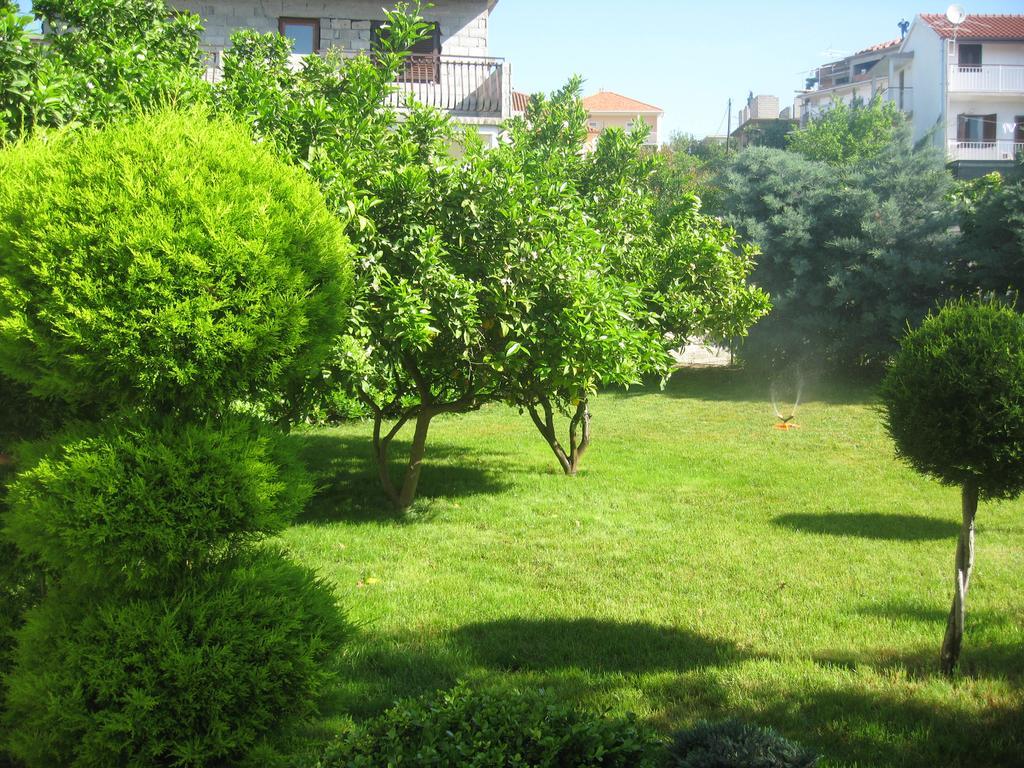 D.O.O. Yury Apartment Trogir Dış mekan fotoğraf