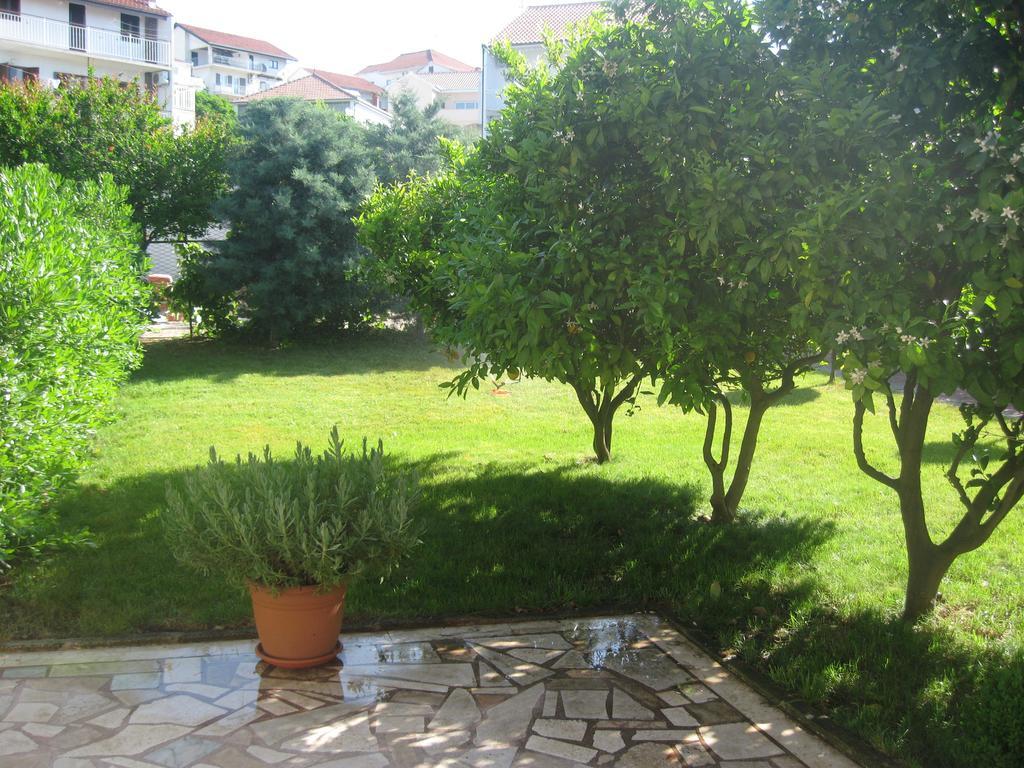 D.O.O. Yury Apartment Trogir Dış mekan fotoğraf