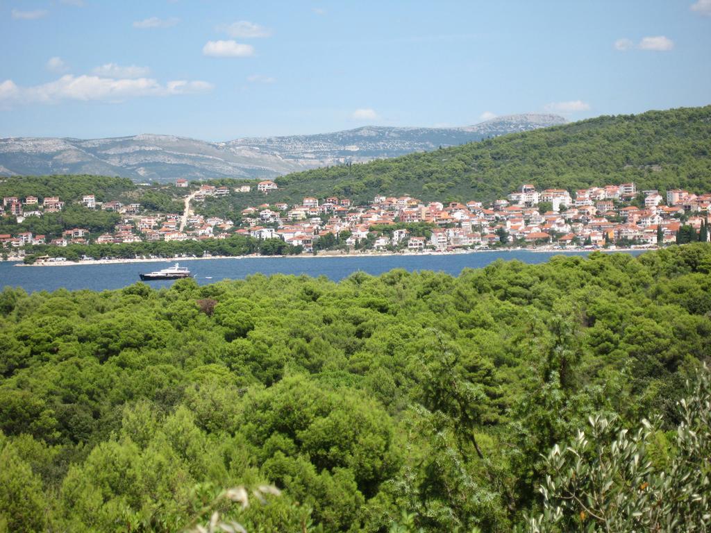 D.O.O. Yury Apartment Trogir Dış mekan fotoğraf